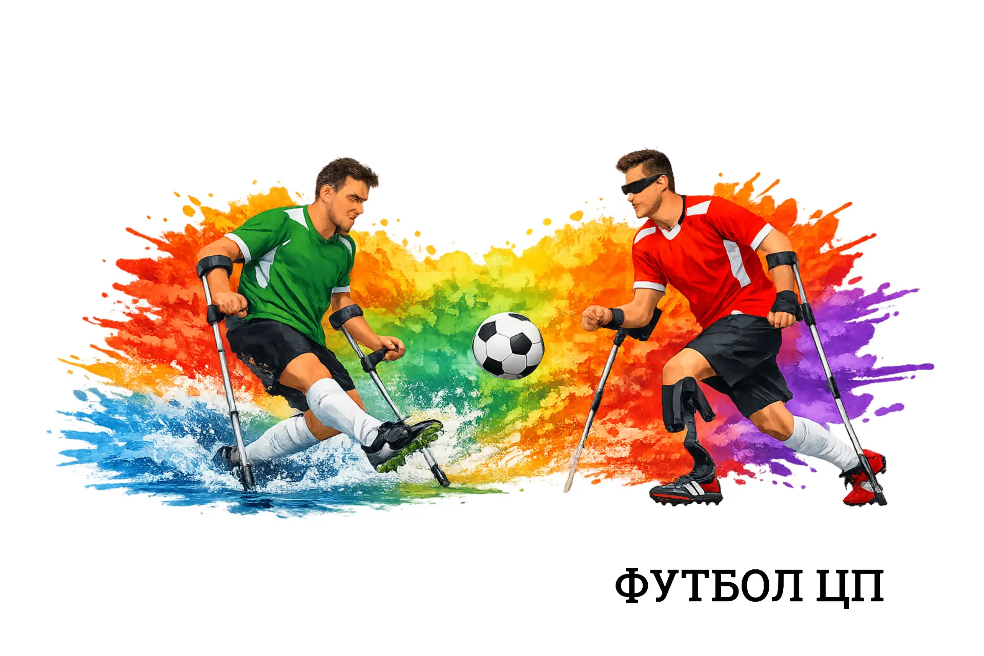 Cпорт слепых