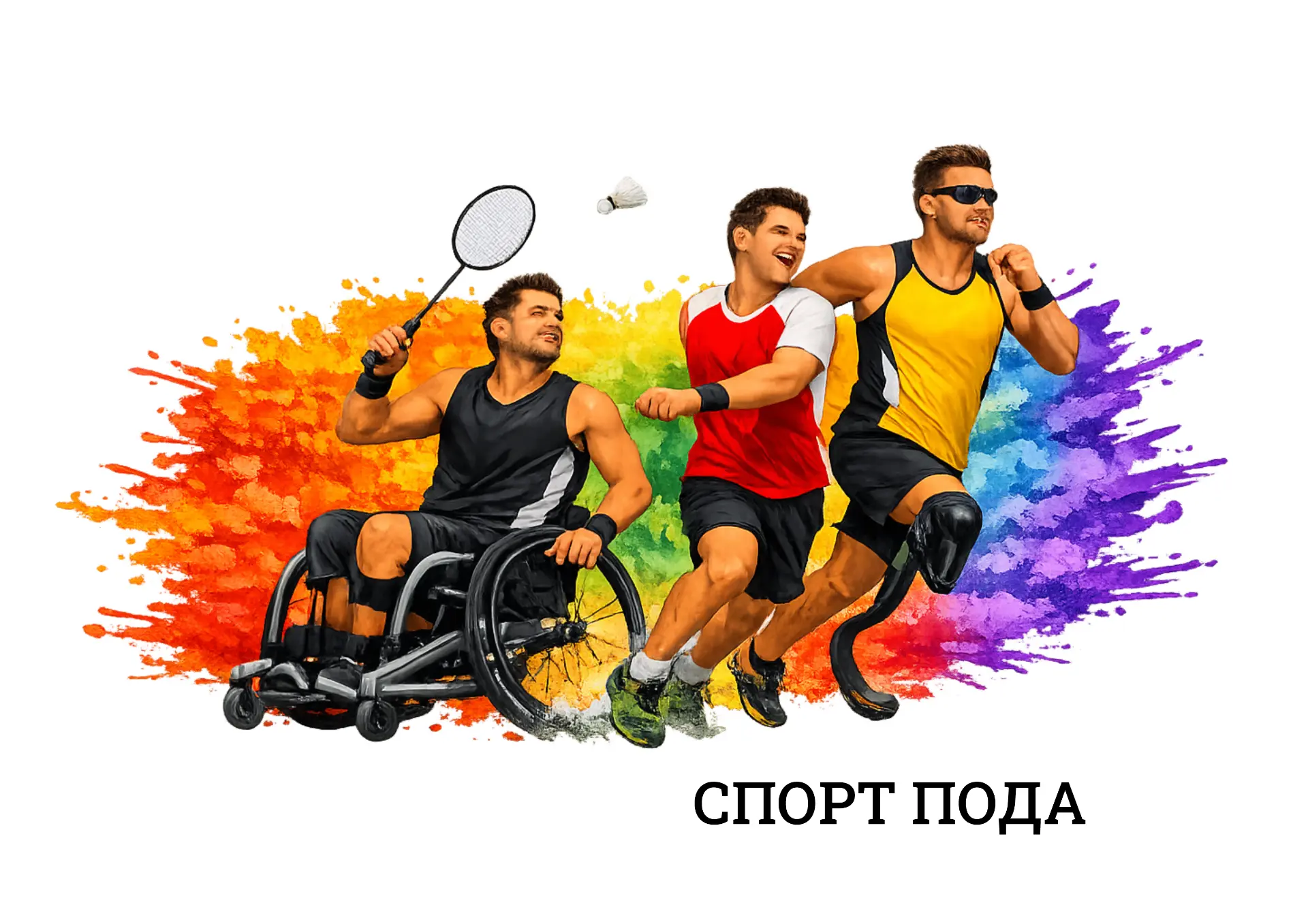 Cпорт слепых