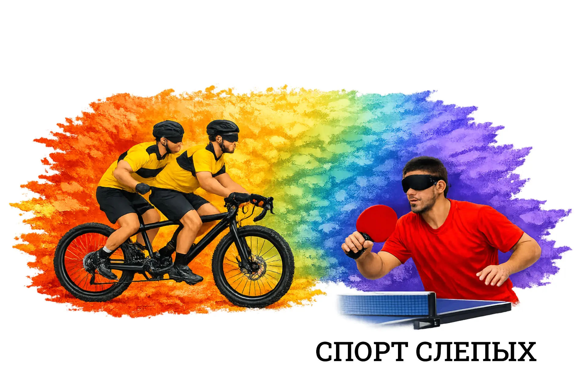 Cпорт слепых