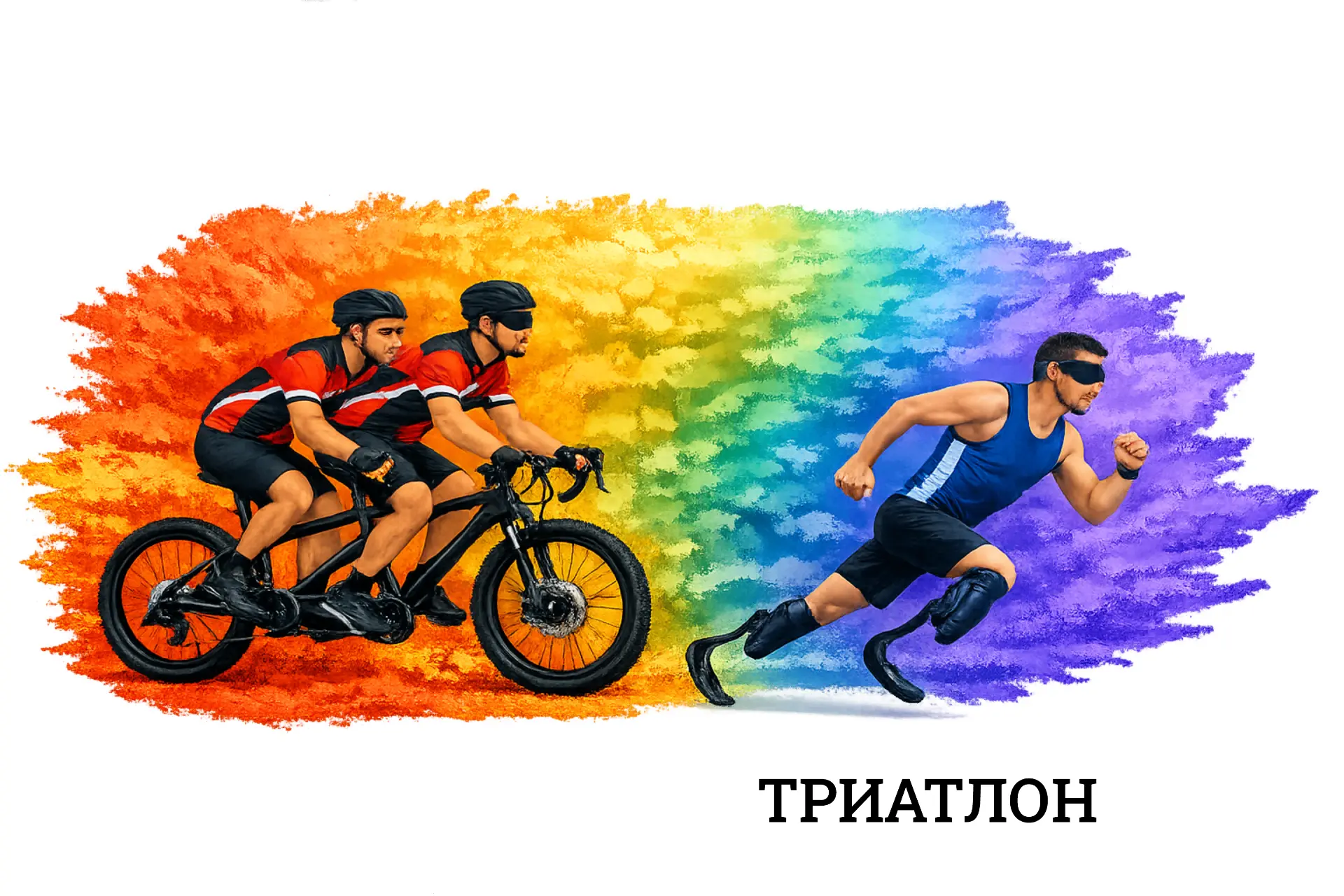 Cпорт слепых
